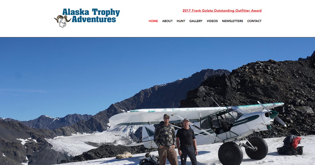 Alaska Hunting Outfitters