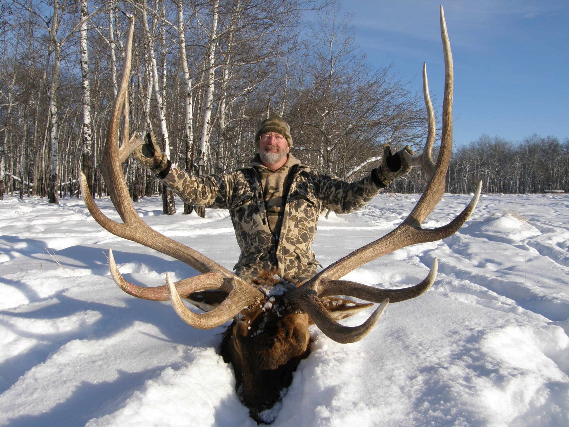 Colorado Hunting Outfitters Hunting and Fishing Resource